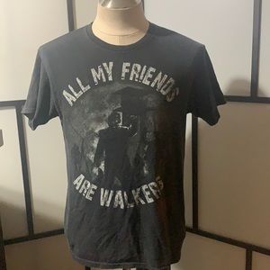 Delta Pro Weight Graphic Tee The Walking Dead